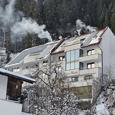 Haus Rauter-2 By Interhome