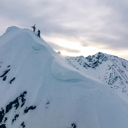 Daire Haus Rauter-2 By Interhome *