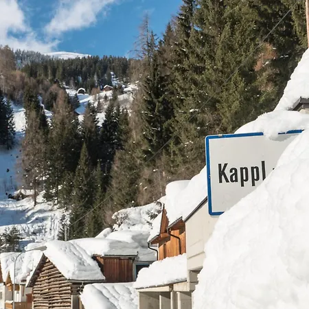 Daire Haus Rauter-2 By Interhome