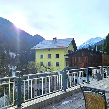 Haus Rauter-2 By Interhome דירה *