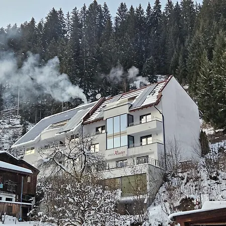 Apartmán Haus Rauter-2 By Interhome *