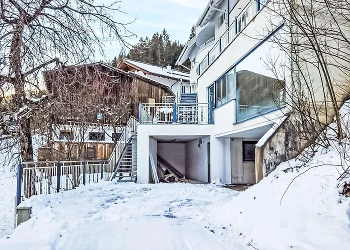 Haus Rauter-2 By Interhome Daire Kappl (Landeck)