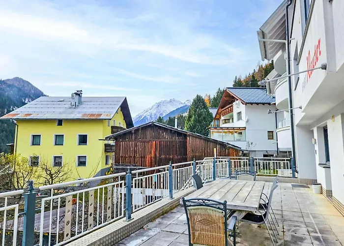 Haus Rauter-2 By Interhome *