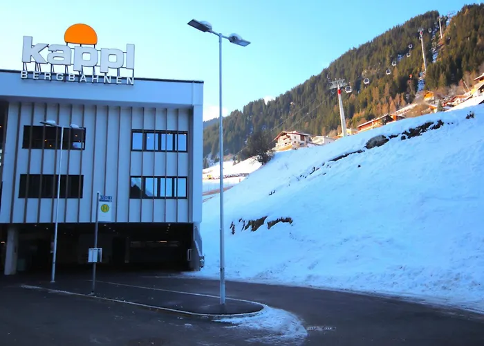 Haus Rauter-2 By Interhome *