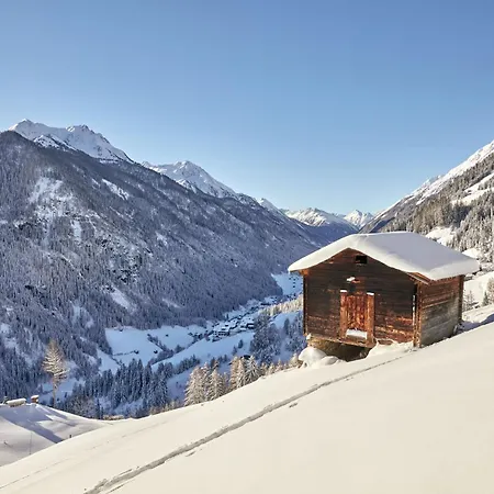 Haus Rauter-2 By Interhome * Kappl (Landeck)