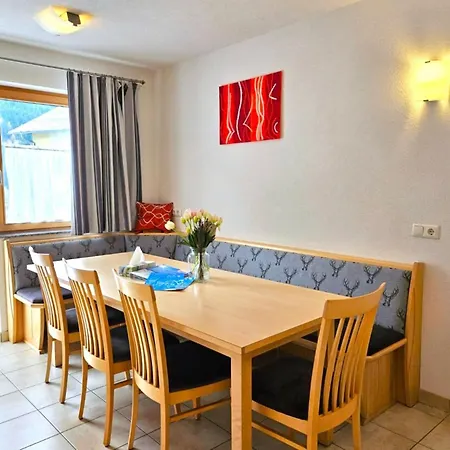 Daire Haus Rauter-2 By Interhome *