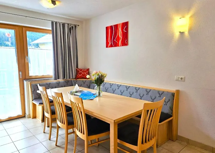 Daire Haus Rauter-2 By Interhome *