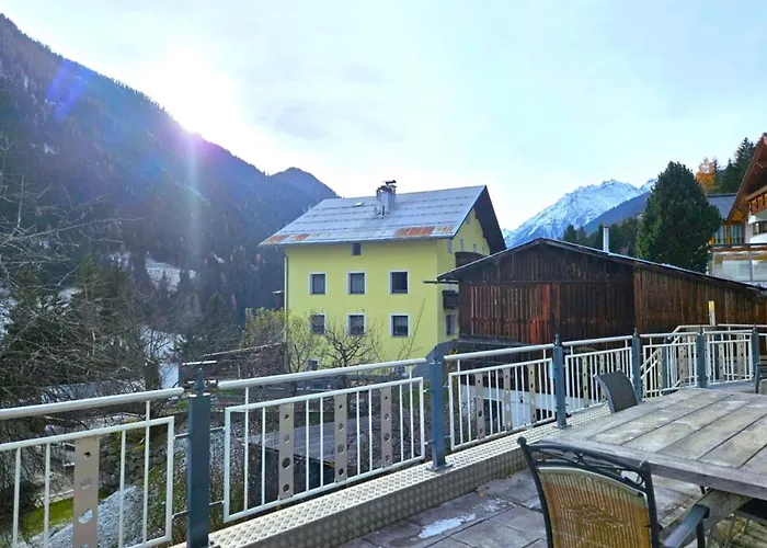Haus Rauter-2 By Interhome Daire *